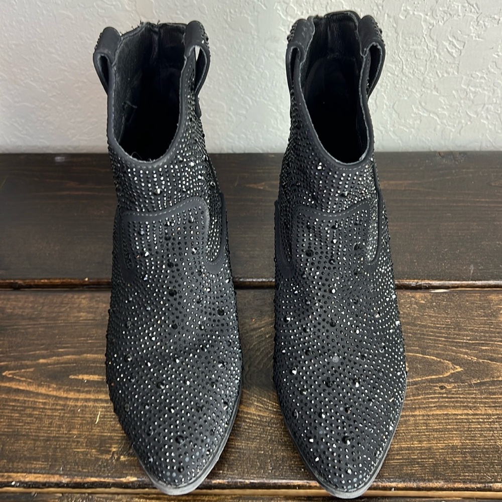 Girls Bling boots